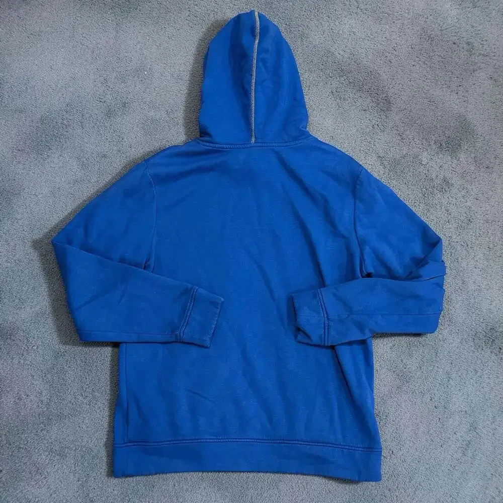 Men's Fanatics Royal Los Angeles Rams Tiebreaker Pullover Hoodie